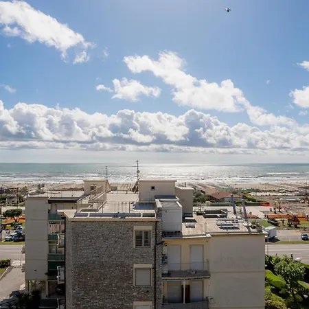 Apartment Marta Con Parcheggio E Vista Mare *